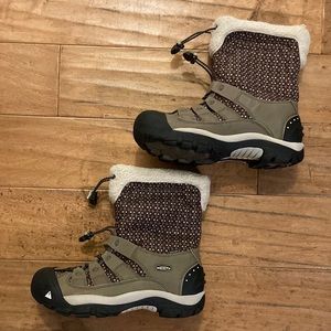 Keen Women’s Winterport II Boots NWOT